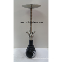 New Top Quality Stainless Steel Shisha Nargile Smoking Pipe Hookah